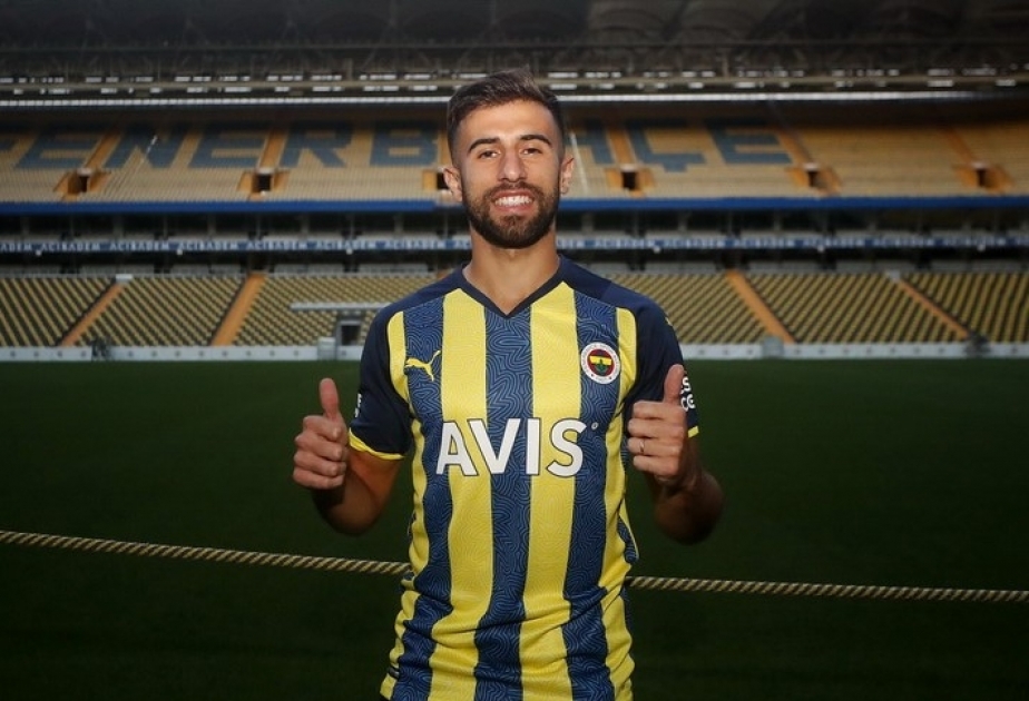 “Fənərbağça” klubu Dieqo Rossini birdəfəlik transfer edib