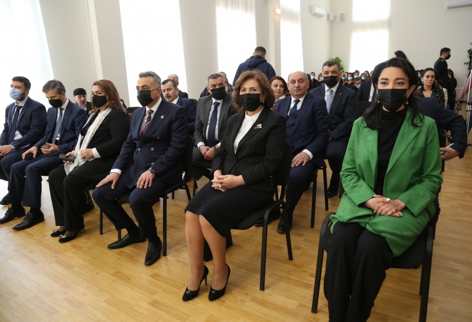 Общественности представлены сданные в пользование новые пенитенциарные учреждения