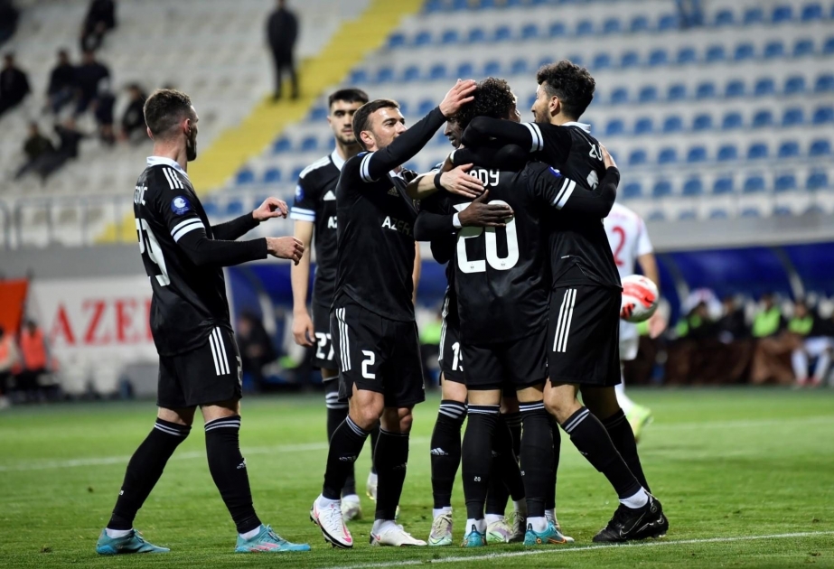 "Qarabağ" klubu Premyer Liqada cari mövsümün ən böyük hesablı qələbəsini qazanıb
