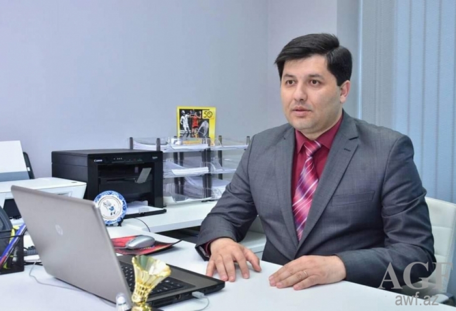 Azərbaycan Güləş Federasiyasına yeni baş katib təyin olunub