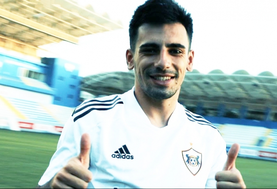 “Qarabağ” ispaniyalı futbolçu Qaspar Panadero ilə yollarını ayıra bilər