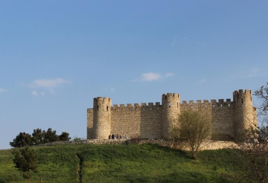 Residencia de verano del Kanato de Karabaj - Castillo de Shahbulag