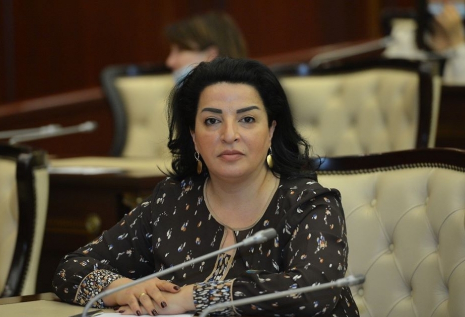 Deputat: Prezident İlham Əliyevin rəhbərliyi ilə Azərbaycan yeni zəfərlərə doğru inamla irəliləyir