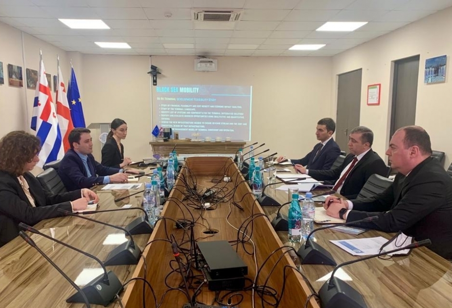 Azerbaiyán y Georgia cooperarán en la formación de marinos