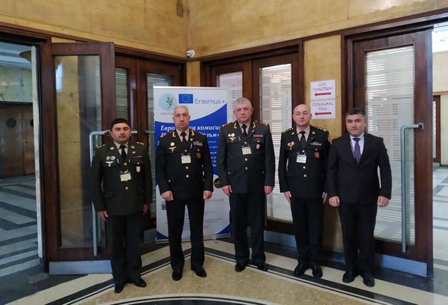 Azərbaycan nümayəndə heyəti Bolqarıstanda keçirilən beynəlxalq konfransda iştirak edib