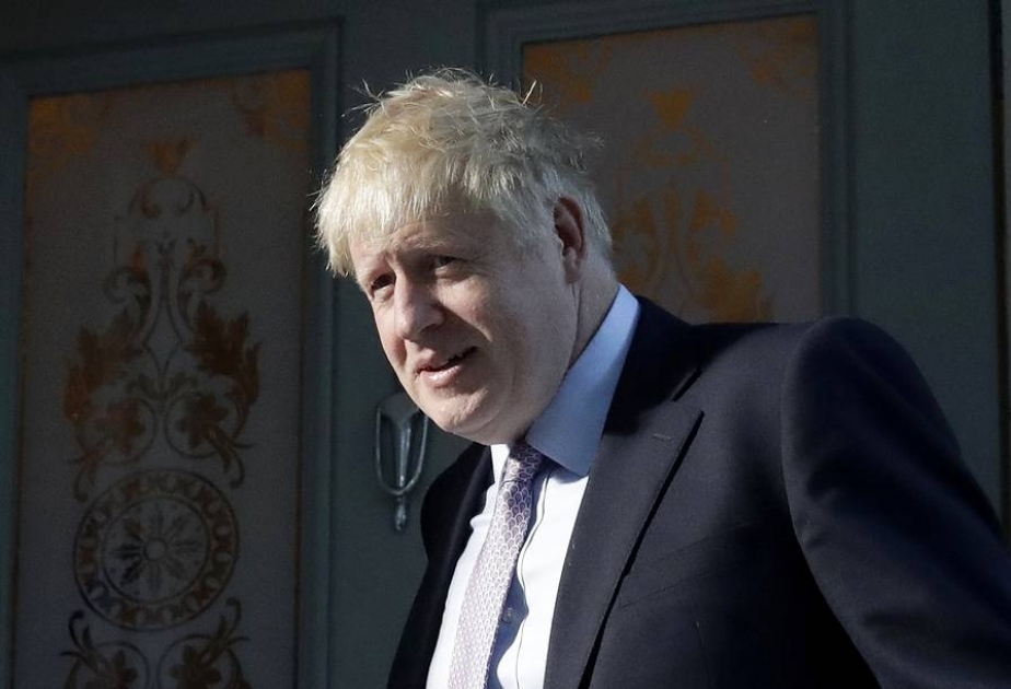 Moscow imposes sanctions on 13 top British officials, including Boris Johnson
