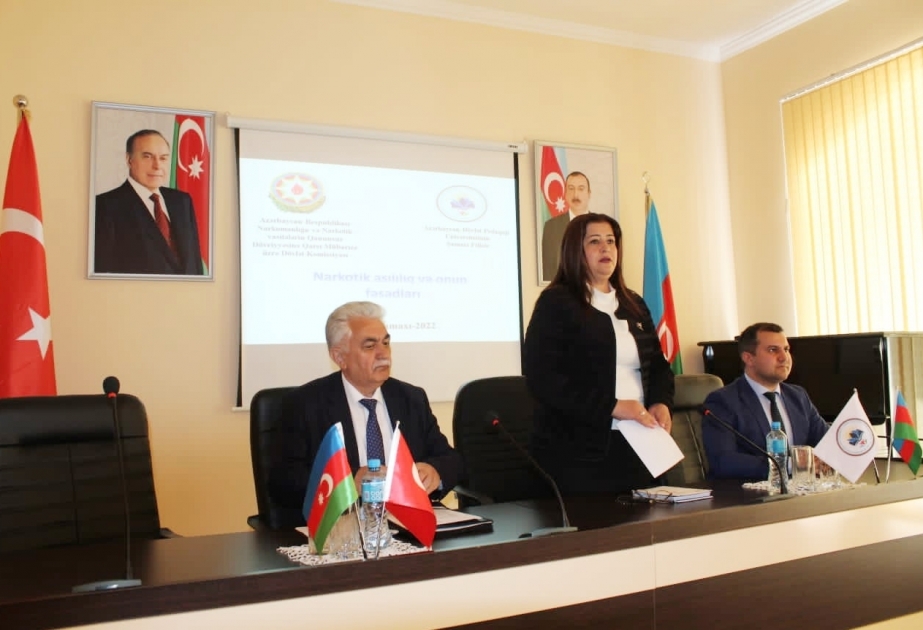 ندوة توعوية في أضرار الإدمان على المخدرات في شاماخي
