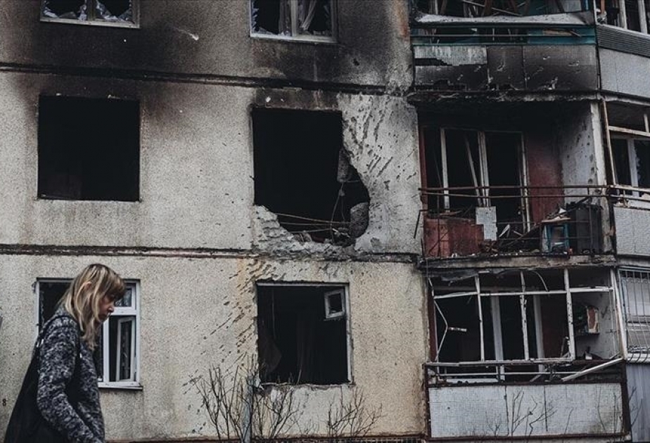 Los muertos civiles en la guerra de Ucrania aumentan a 1.982 y los refugiados superan los 4,6 millones