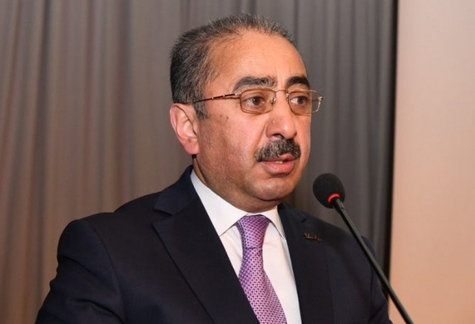 Azərbaycan qarşıya qoyulan möhtəşəm hədəflərə doğru inamla irəliləyir