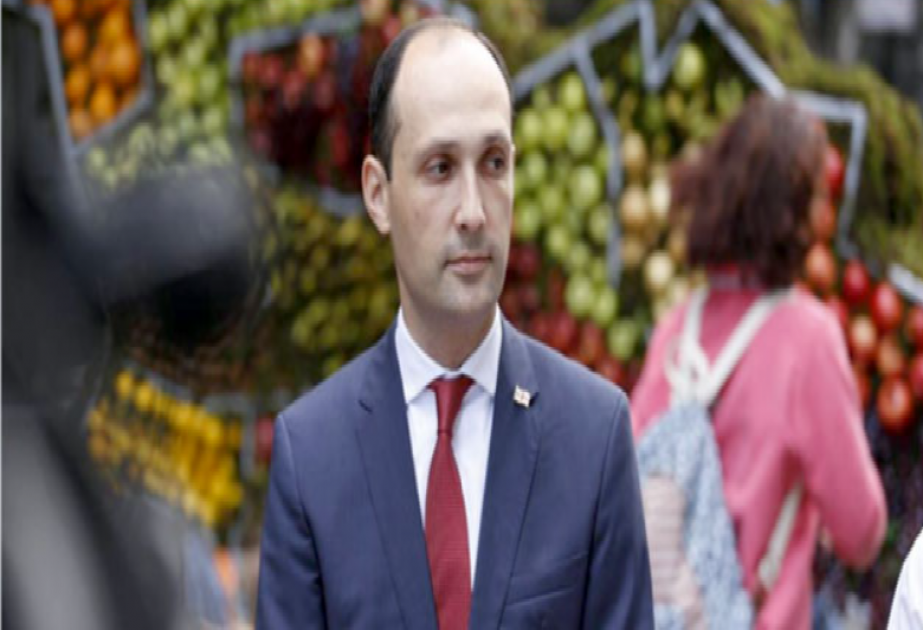 Грузинский министр: Азербайджан тесно сотрудничает с Грузией в таких конкретных стратегических направлениях, как транспорт, энергетика, связь