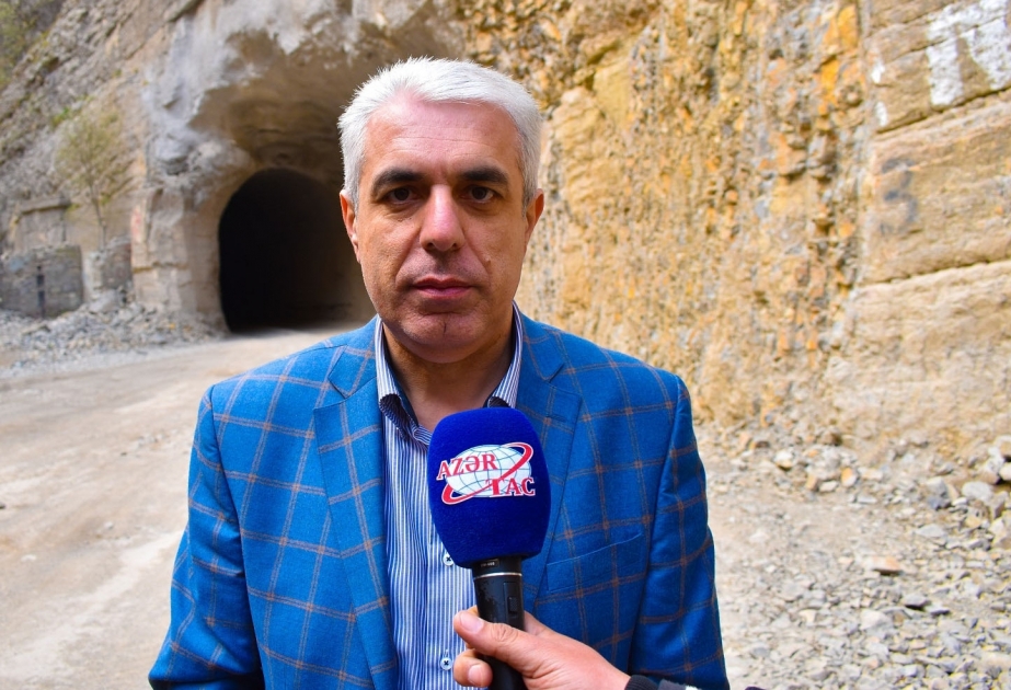 Санан Гусейнов: Самое чудовищное после Ходжалинской трагедии кровопролитие было совершено в туннеле Кяльбаджар-Лачин