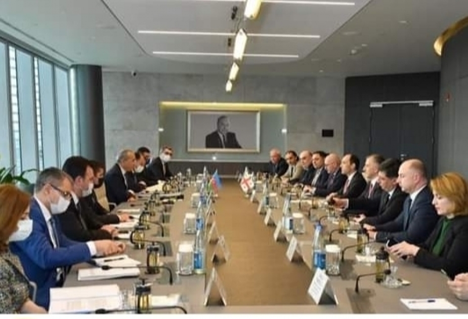 Azerbaijan, Georgia discuss expansion of trade relations