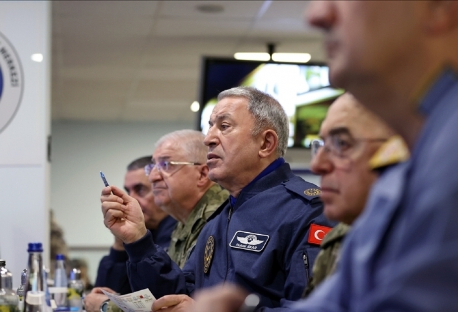 Turkiye launches cross-border anti-terror operation in northern Iraq VIDEO