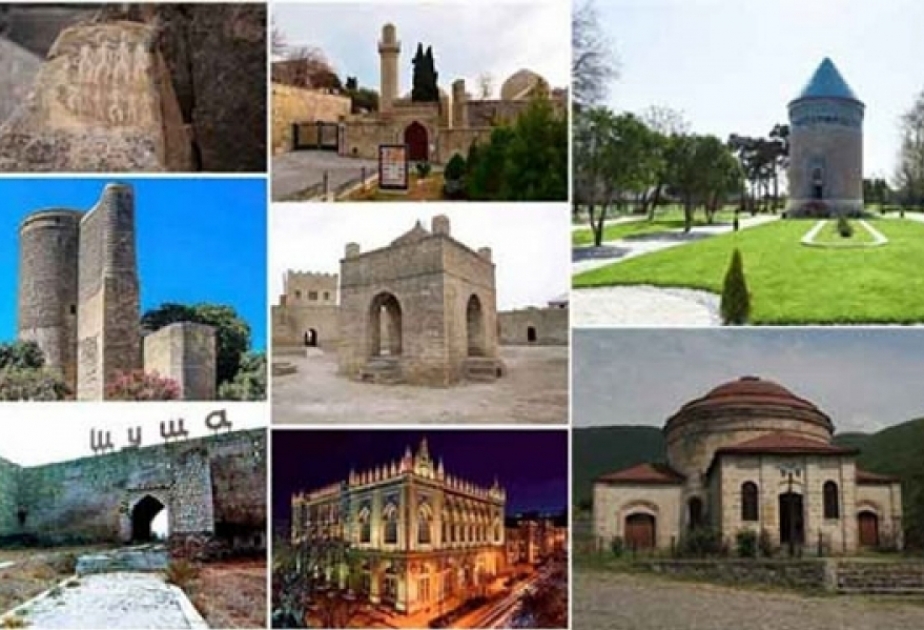 Con motivo del Día Internacional de los Monumentos y Sitios se llevará a cabo el proyecto "Monumento Limpio" en Bakú