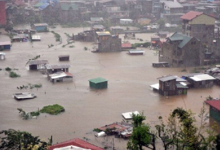 Over 170 people killed in Philippines Tropical Storm Megi