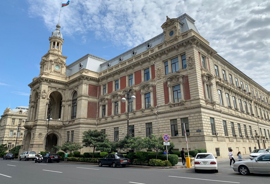 Polish heritage in Baku – Paris of Caucasus