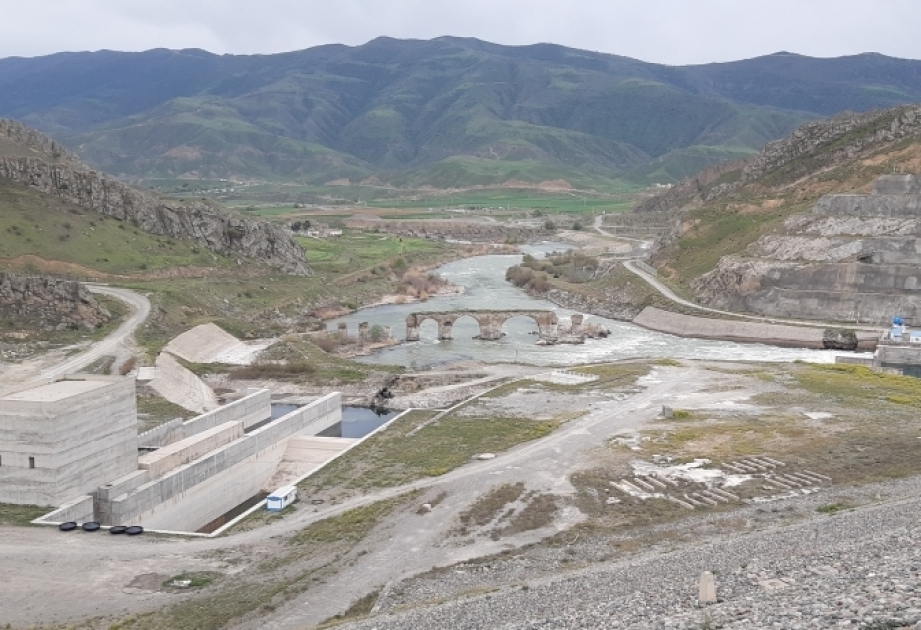 Jabrayil, el distrito de Karabaj, que cuenta con las principales fuentes de energía