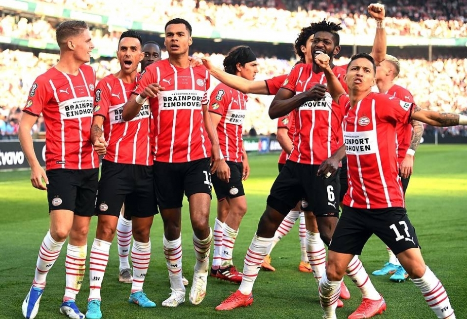 Kudus and Haller leave Dutch Cup final crestfallen as Ajax bow to PSV Eindhoven