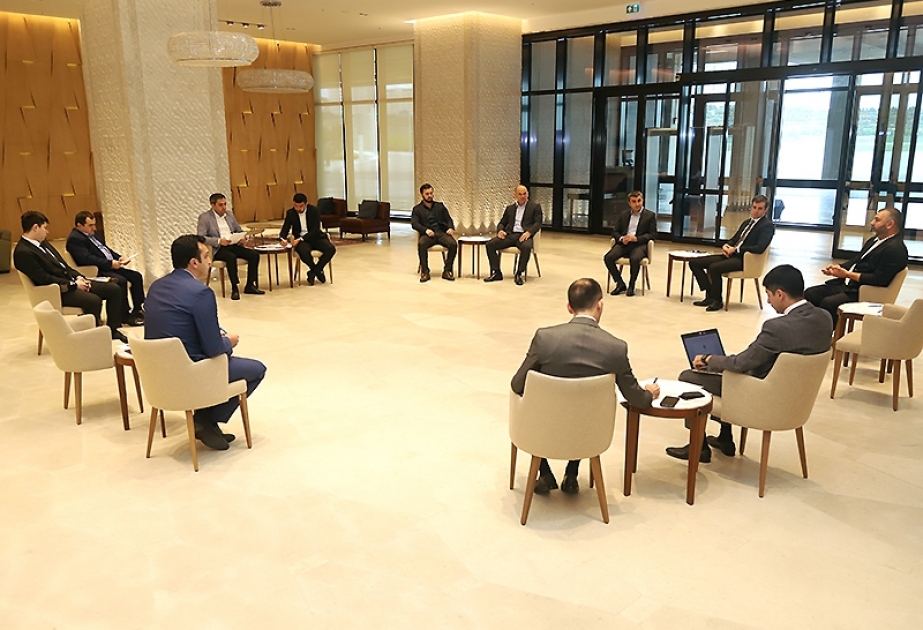 Növbəti mövsüm Azərbaycan Premyer Liqasında legioner limiti ilə bağlı məsələlər müzakirə olunub