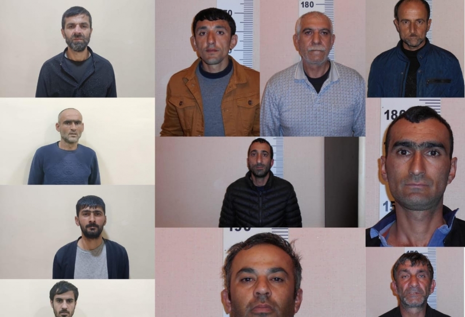 ضبط وقبض 11 متهما بتهريب المخدرات والسرقة في لنكران