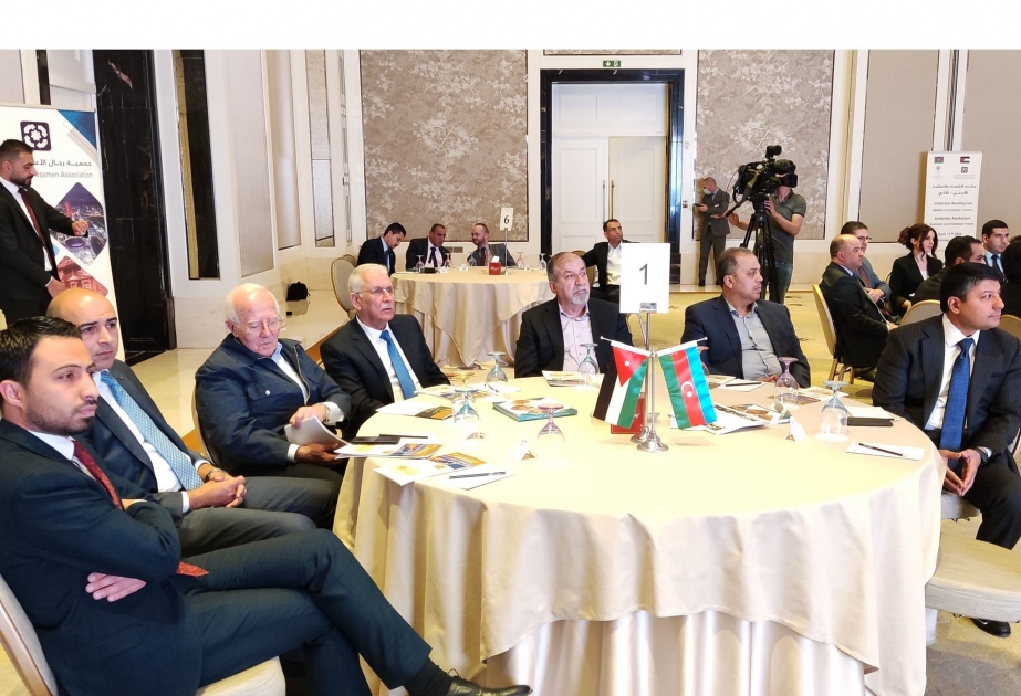 L'Agence azerbaïdjanaise pour le développement des PME va coopérer avec la Chambre jordanienne d'industrie