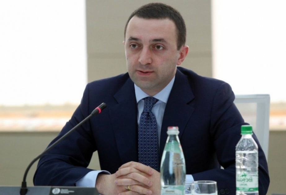 Georgian gov’t launches ₾2.5 bln “large-scale” infrastructure projects
