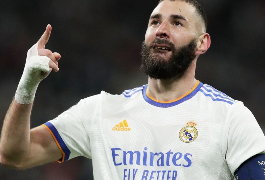 Karim Benzema Bags a few Records with Injury-Time Winner Vs Seville