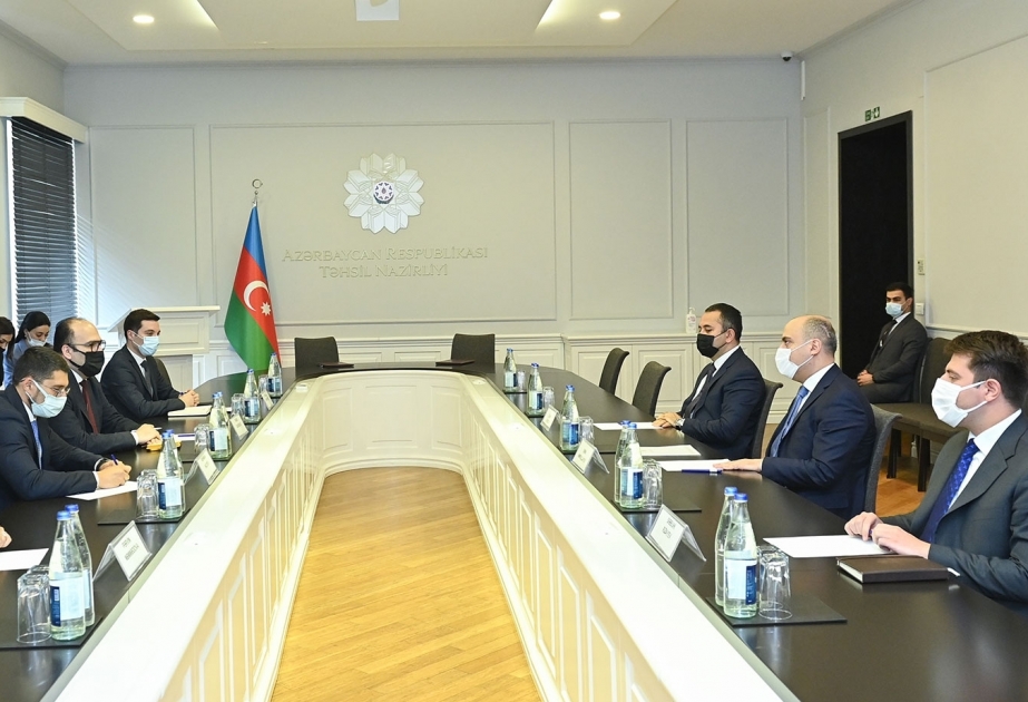 Azerbaijan’s Ministry of Education, Karabakh Revival Fund sign Memorandum of Understanding on cooperation