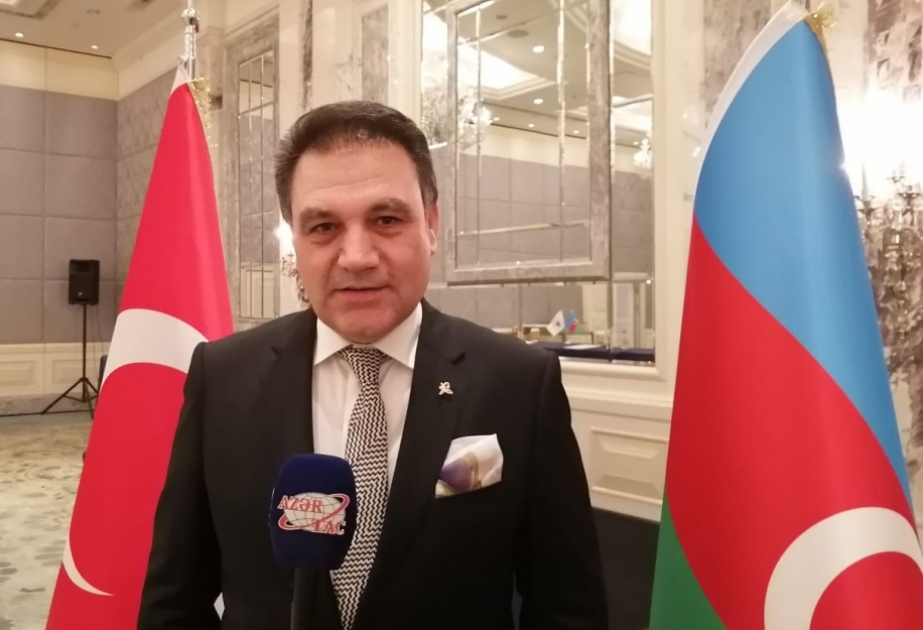 Ədalət Turan: Dünya Azərbaycanlılarının V Qurultayının Şuşada keçirilməsi insana ayrıca qürur hissi verir