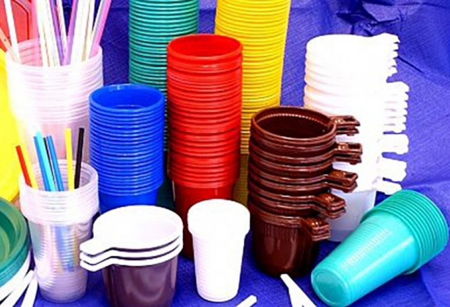 Azerbaijan increases plastic imports