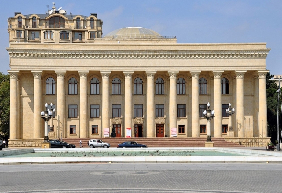Azerbaijan Independence Museum