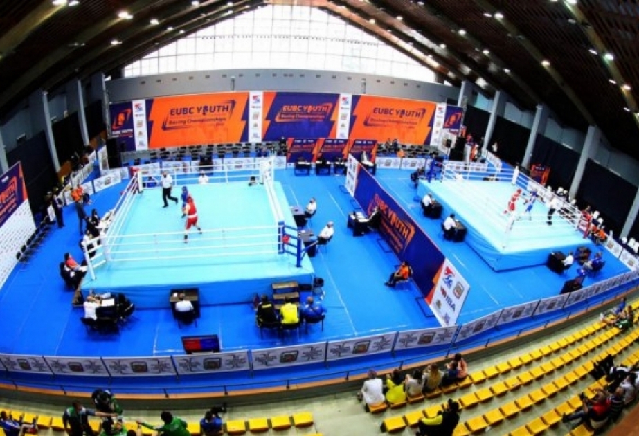 Avropa birinciliyində 3 boksçumuz dörddəbir finalda mübarizə aparacaq