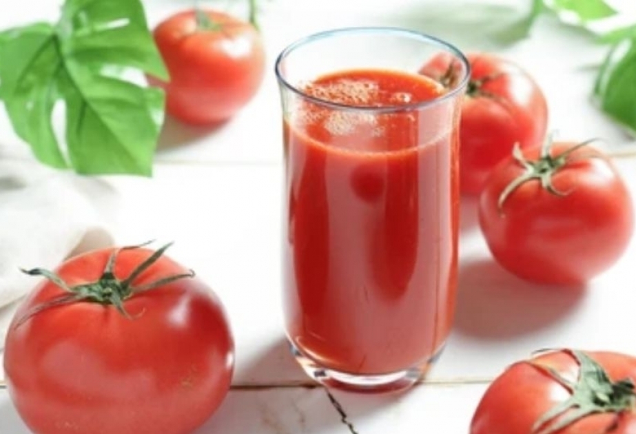 Les exportations azerbaïdjanaises de concentré de tomates en progression