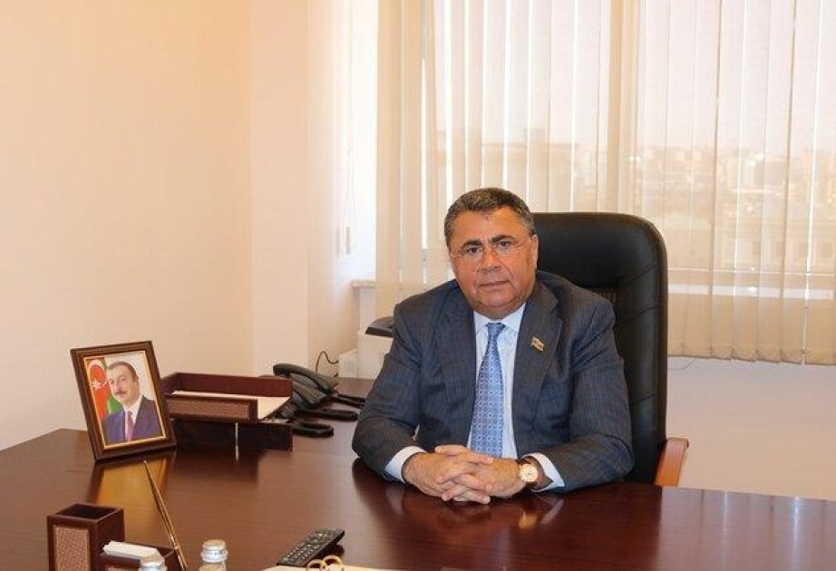 Deputat: Azərbaycanın diaspor siyasəti haqq səsimizin beynəlxalq aləmə çatdırılmasında əvəzsiz rol oynayır