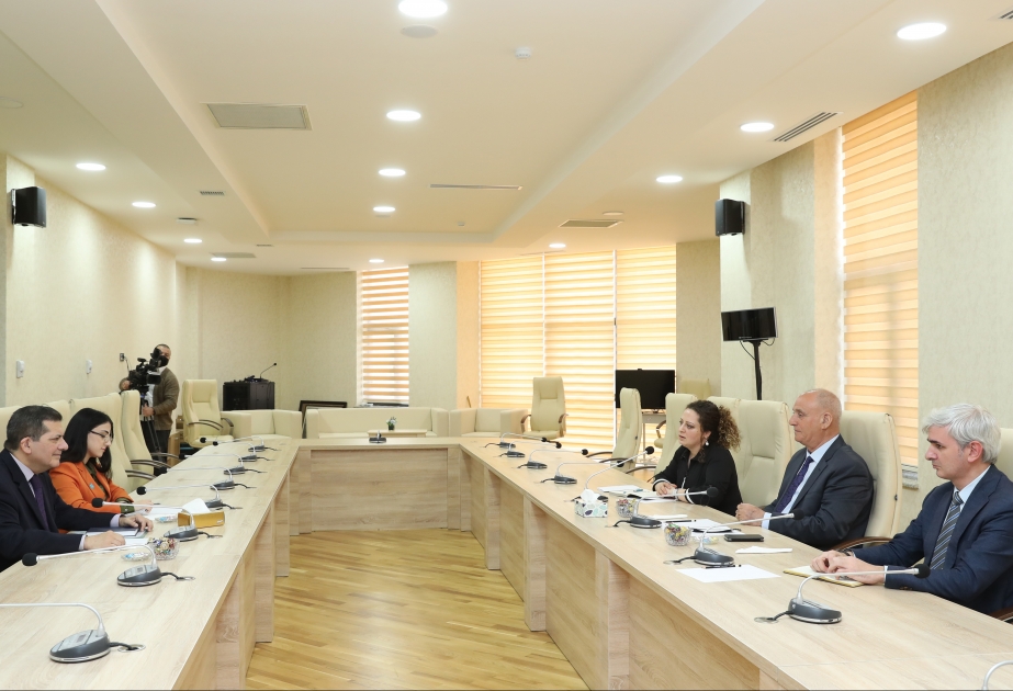 AZƏRTAC ilə Çilinin aparıcı media qurumları arasında əlaqələrin qurulması gündəmə gəlib VİDEO