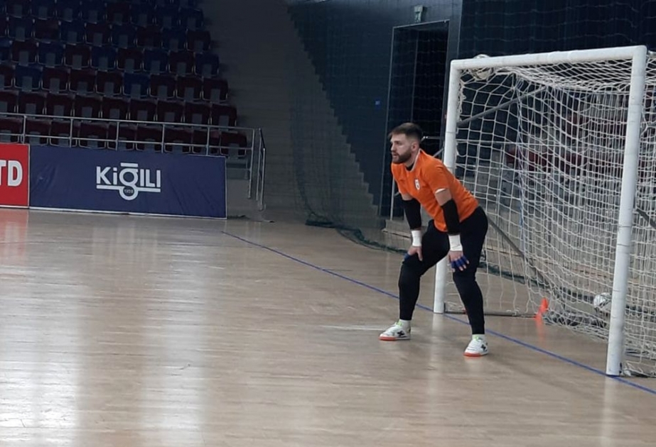 “Araz-Naxçıvan” klubu heyətini rusiyalı qapıçı ilə gücləndirib