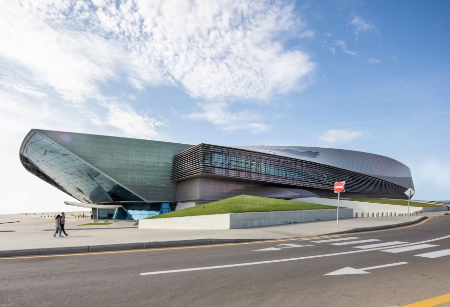 Baku Convention Center – an ultra-modern platform where innovation meets professionals