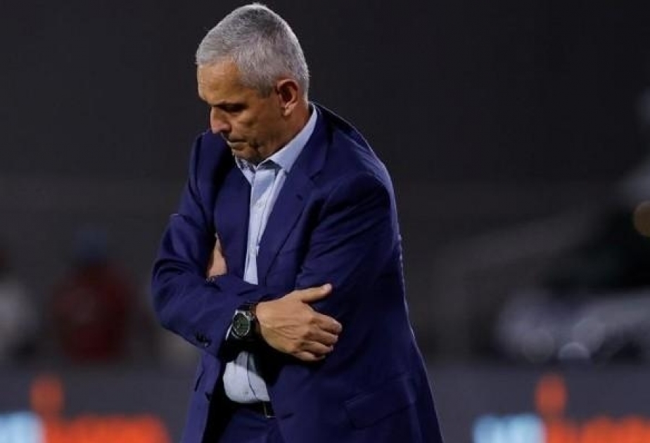 Colombia fires coach Rueda after failing to reach World Cup - AZERTAC