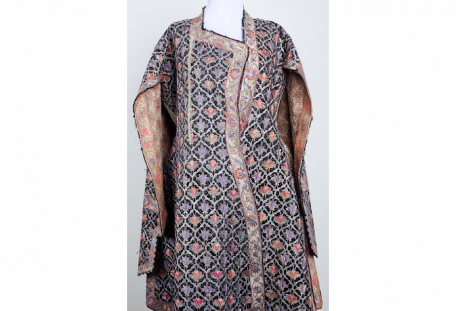 Chepken - one of most widely spread clothing in Turkish-ethnic cultural environment