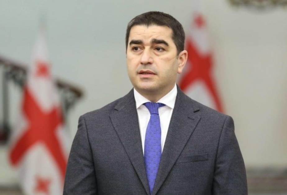 Şalva Papuaşvili: Gürcüstan, Azərbaycan və bölgə üçün dinc gələcəyin qurulması naminə birgə işləyəcəyik