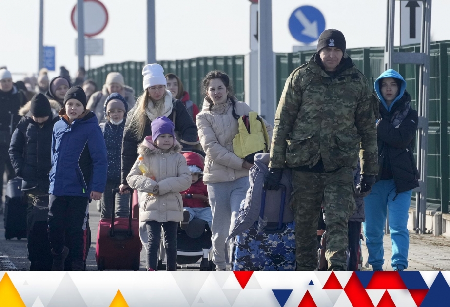 В ФРГ уже более трети миллиона зарегистрированных украинских беженцев