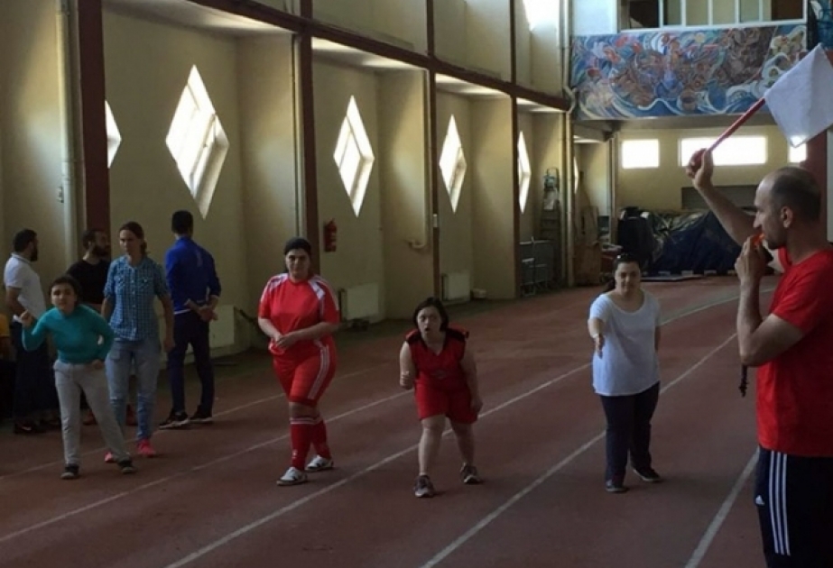 Xüsusi olimpiyaçılar atletika yarışlarında iştirak edəcəklər