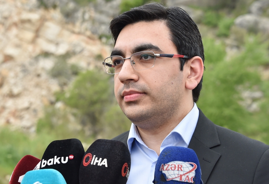 İşğal müddətində qanunsuz fəaliyyətlə məşğul olan, ətraf mühitə zərər vuranlar törətdikləri əmələ görə cavab verəcəklər