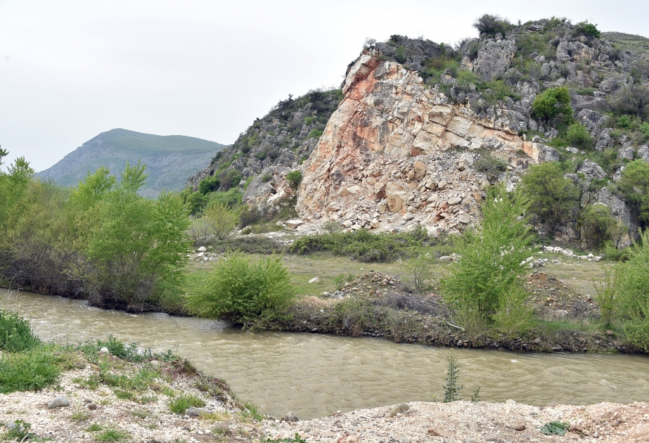 Oxçuçayın faciəsi davam edir