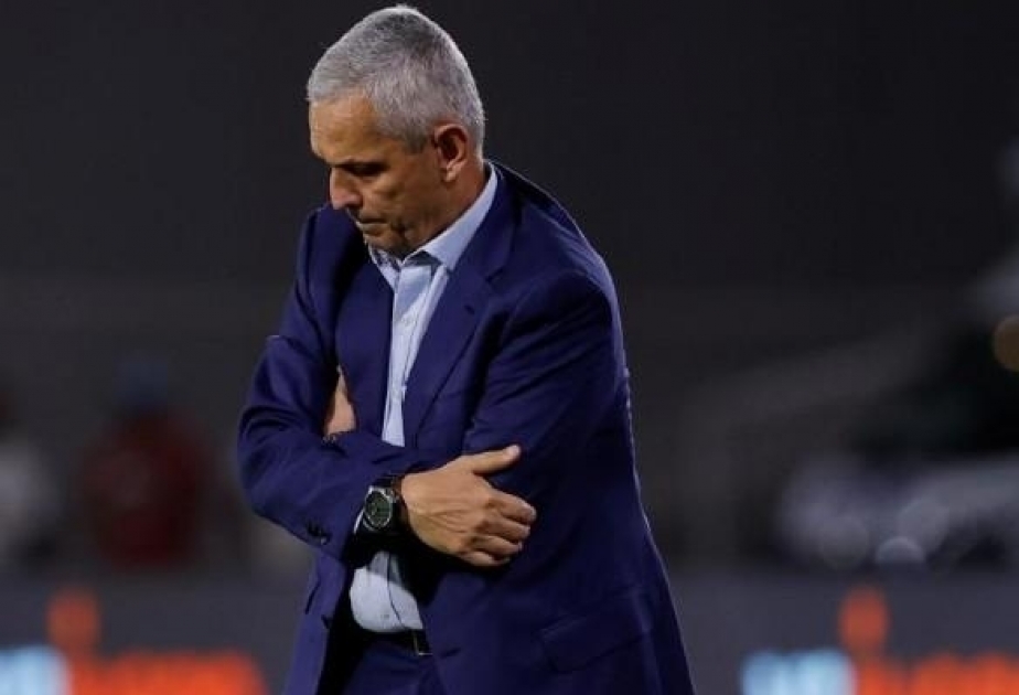 Colombia despide a Reinaldo Rueda