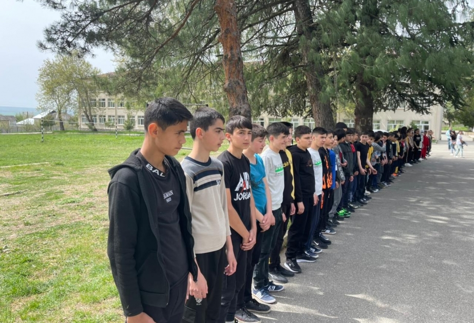 Azərbaycan Atletika Federasiyası bölgələrdə istedadlı atletlərin təyin olunması layihəsinə start verib