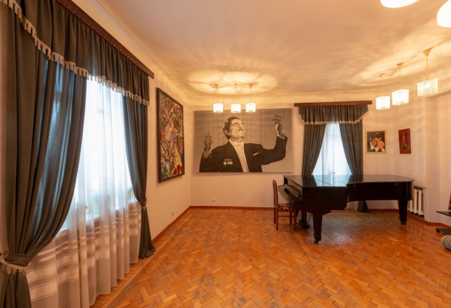 House Museum of Niyazi - founder of Azerbaijan conductor school