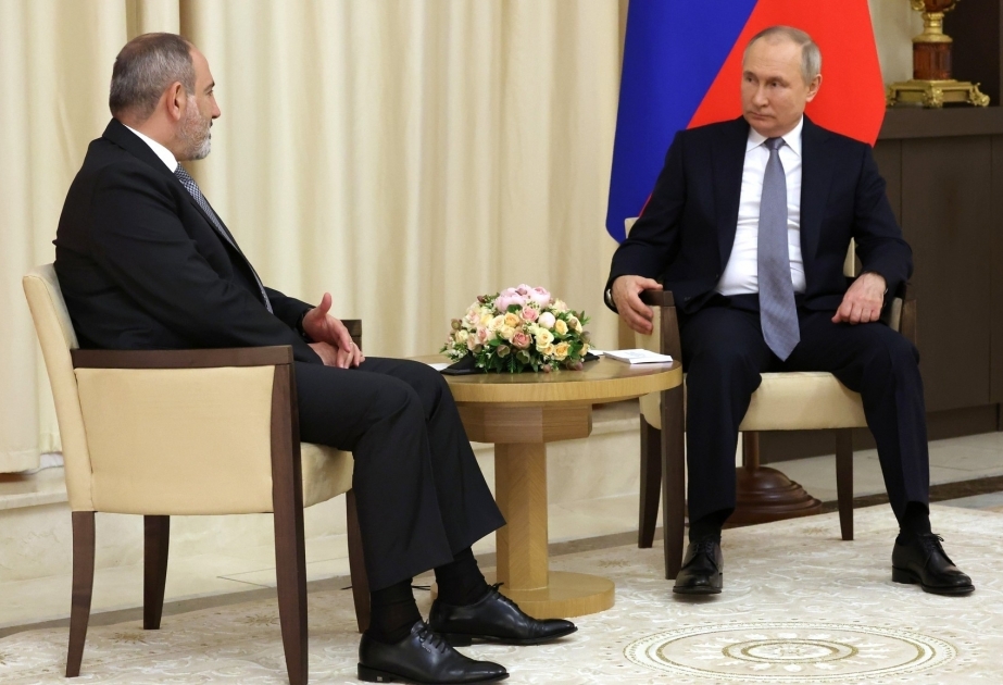 El Presidente ruso y el Primer Ministro armenio hacen una declaración conjunta tras las conversaciones