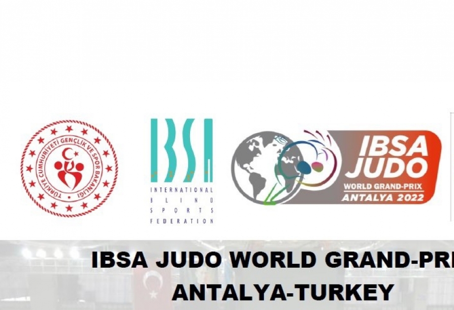 Paracüdoçularımız Antalya Qran-Pri yarışında çıxış edəcəklər