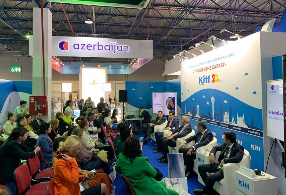 Mərkəzi Asiyada Azərbaycanın turizm potensialı tanıdılır